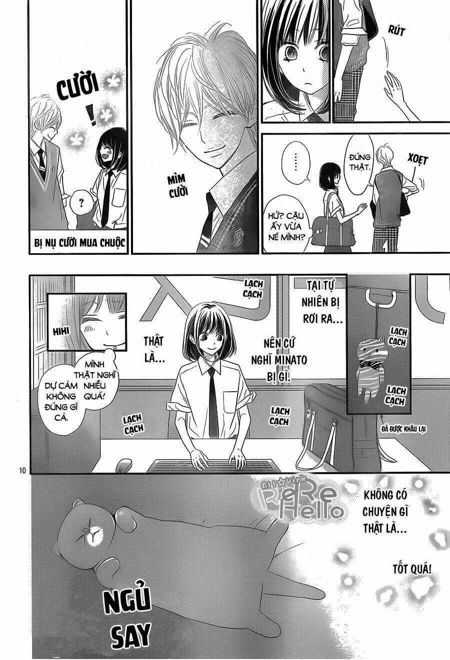 Rere Hello Chapter 39 trang 9