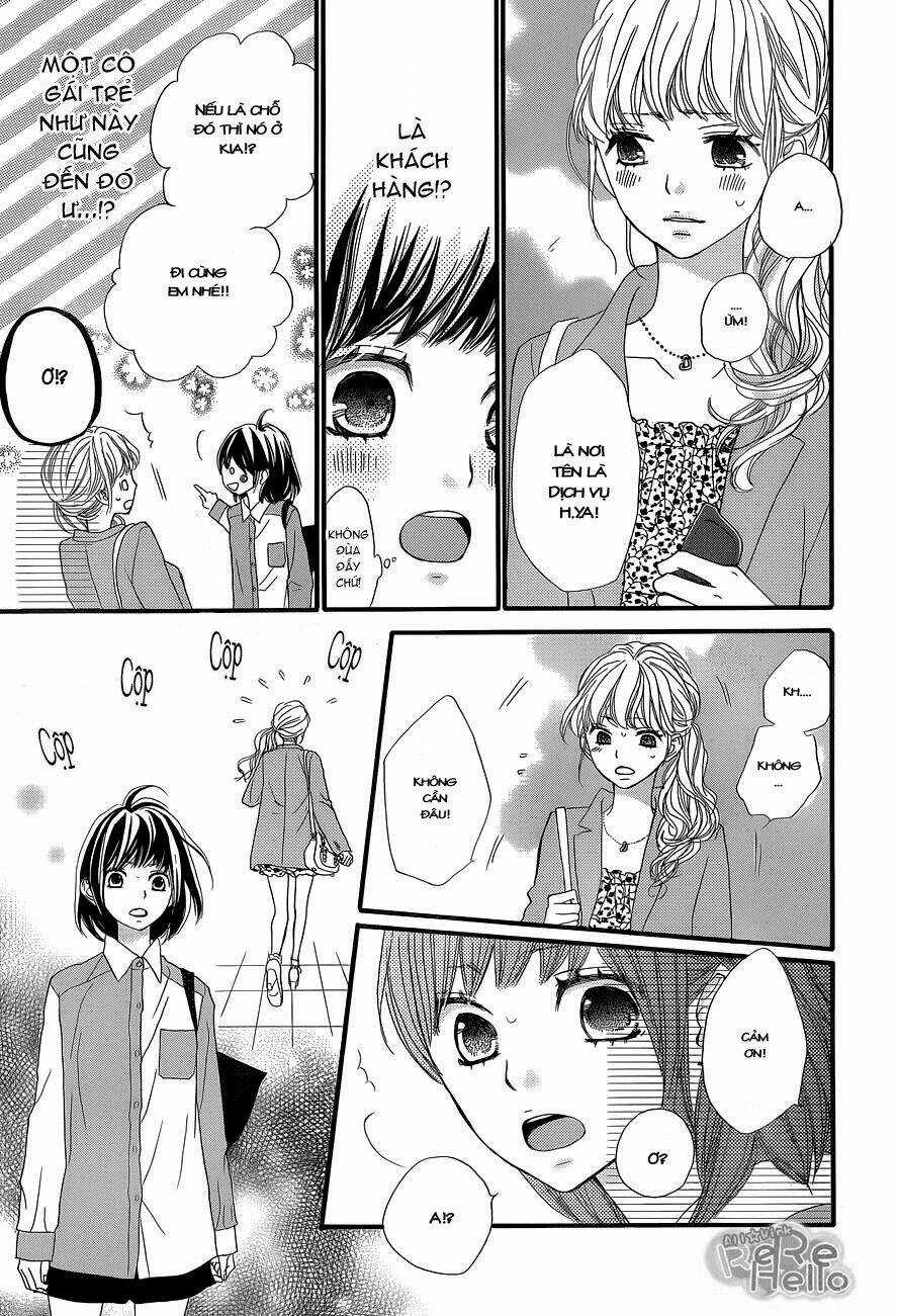 Rere Hello Chapter 4 trang 10