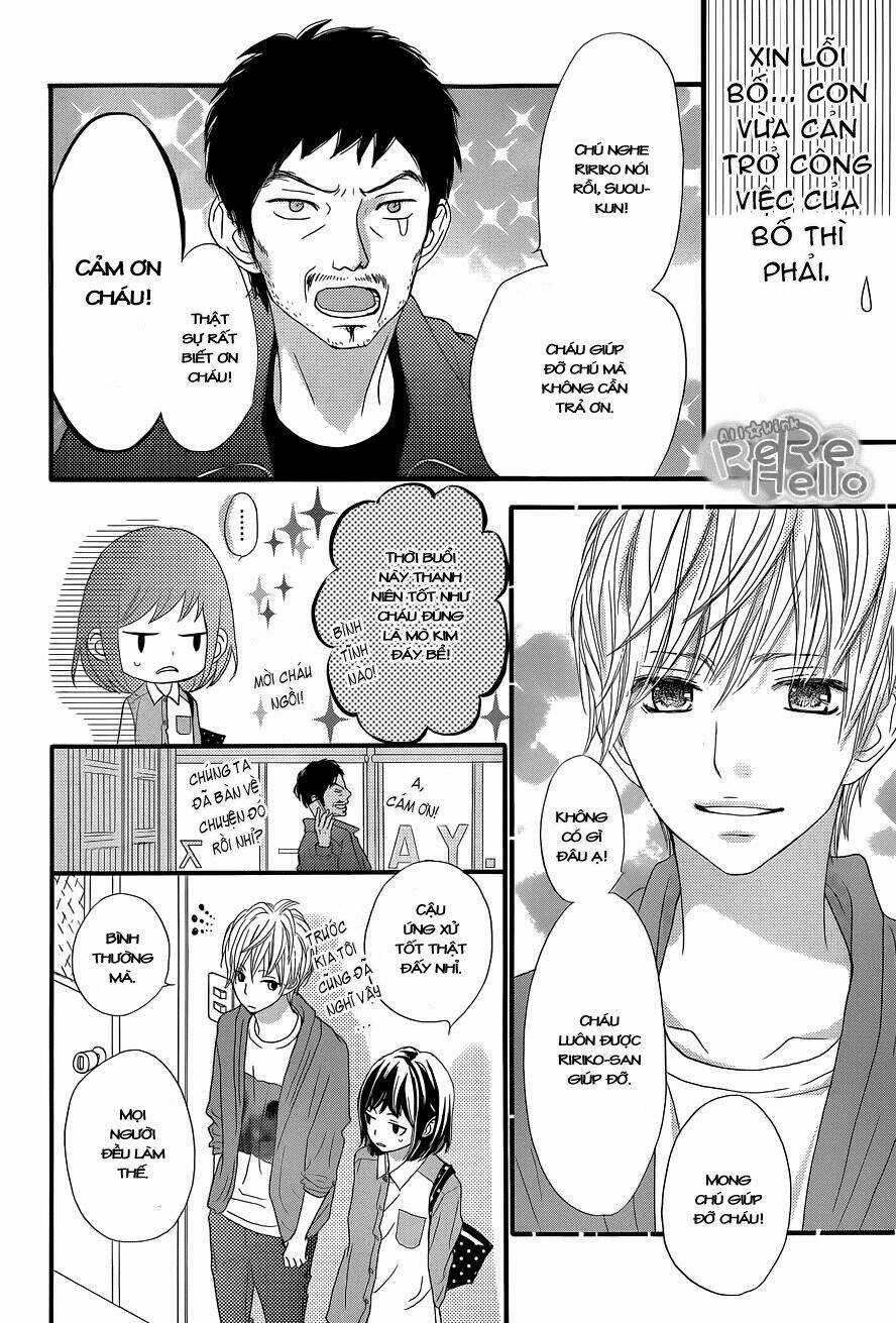 Rere Hello Chapter 4 trang 11