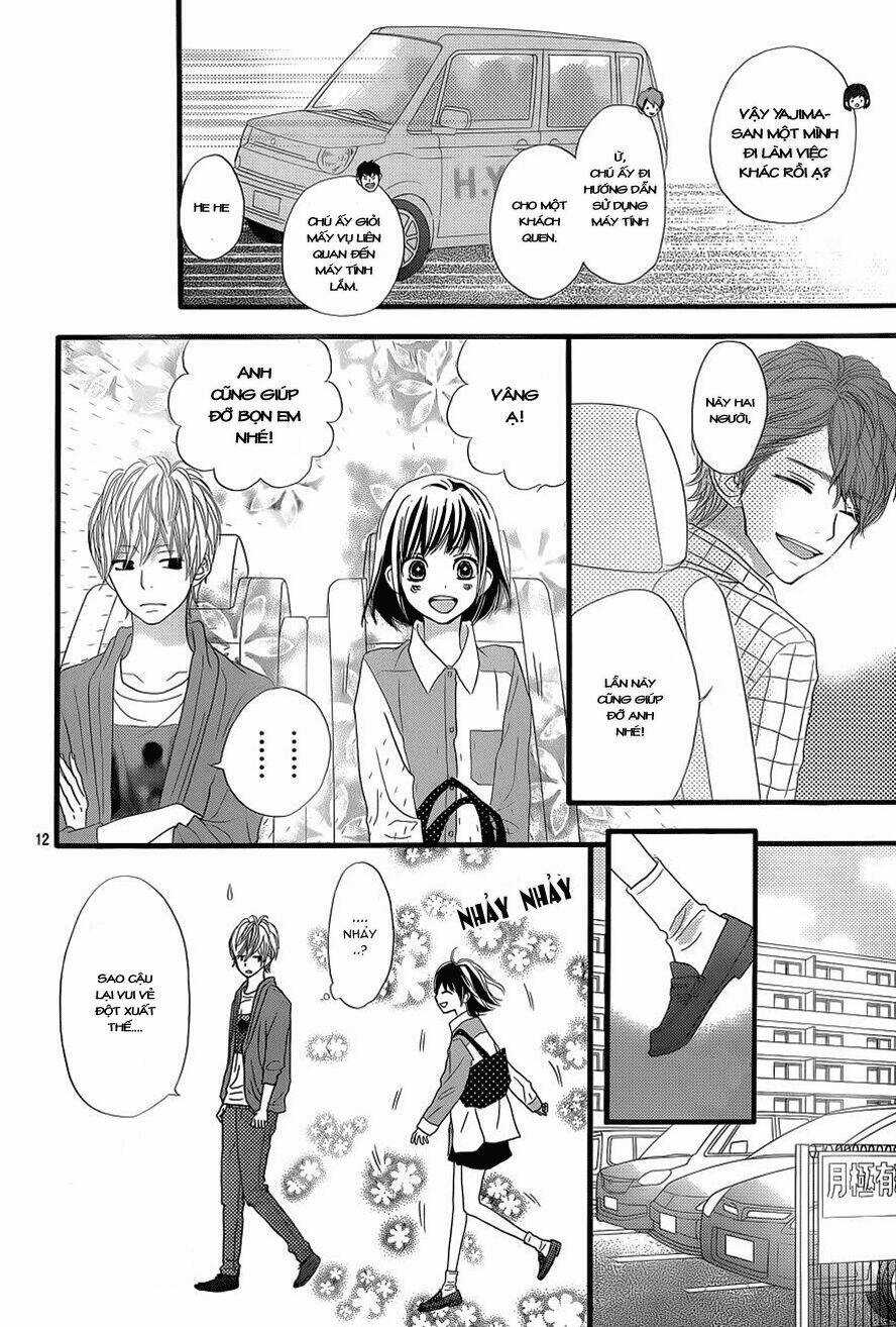 Rere Hello Chapter 4 trang 13