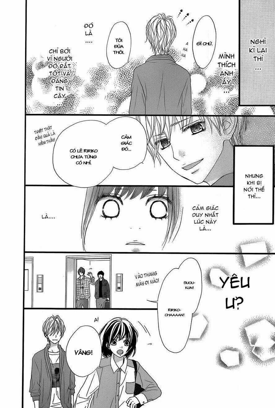 Rere Hello Chapter 4 trang 15