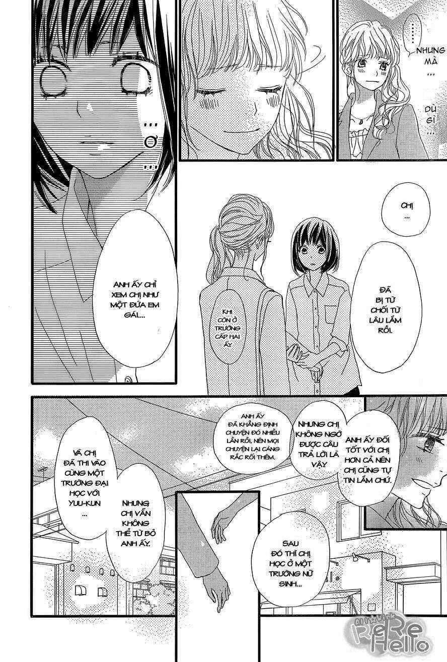 Rere Hello Chapter 4 trang 25