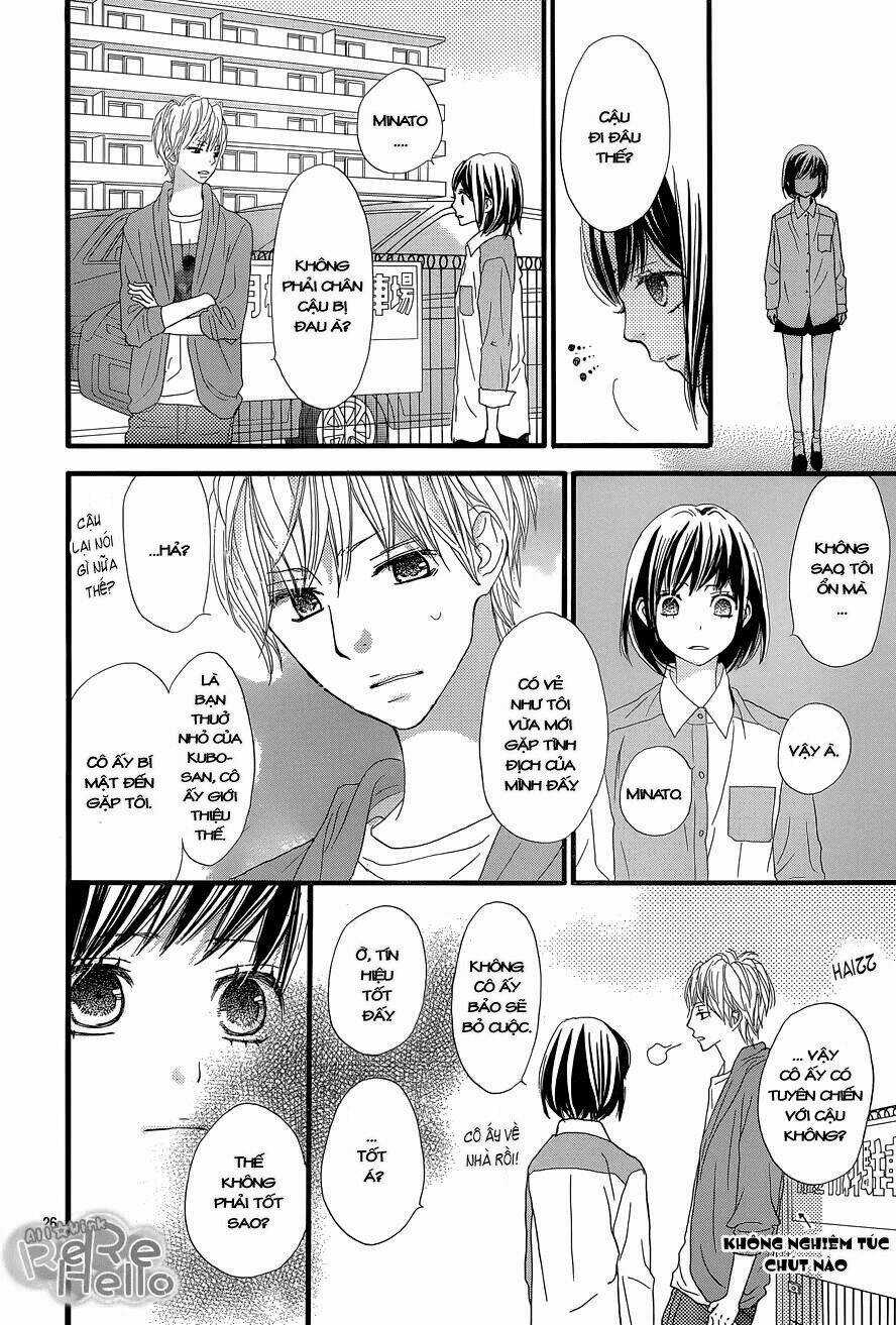 Rere Hello Chapter 4 trang 27