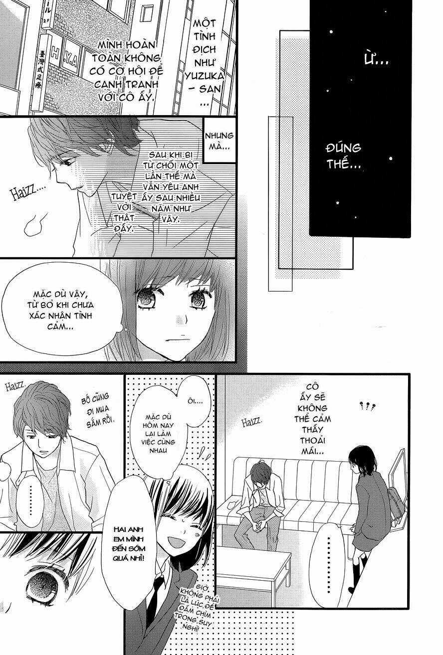 Rere Hello Chapter 4 trang 28