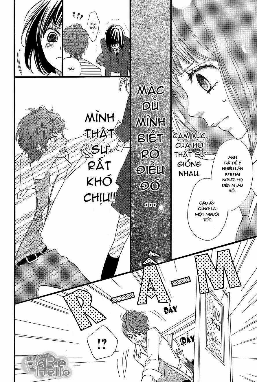 Rere Hello Chapter 4 trang 33