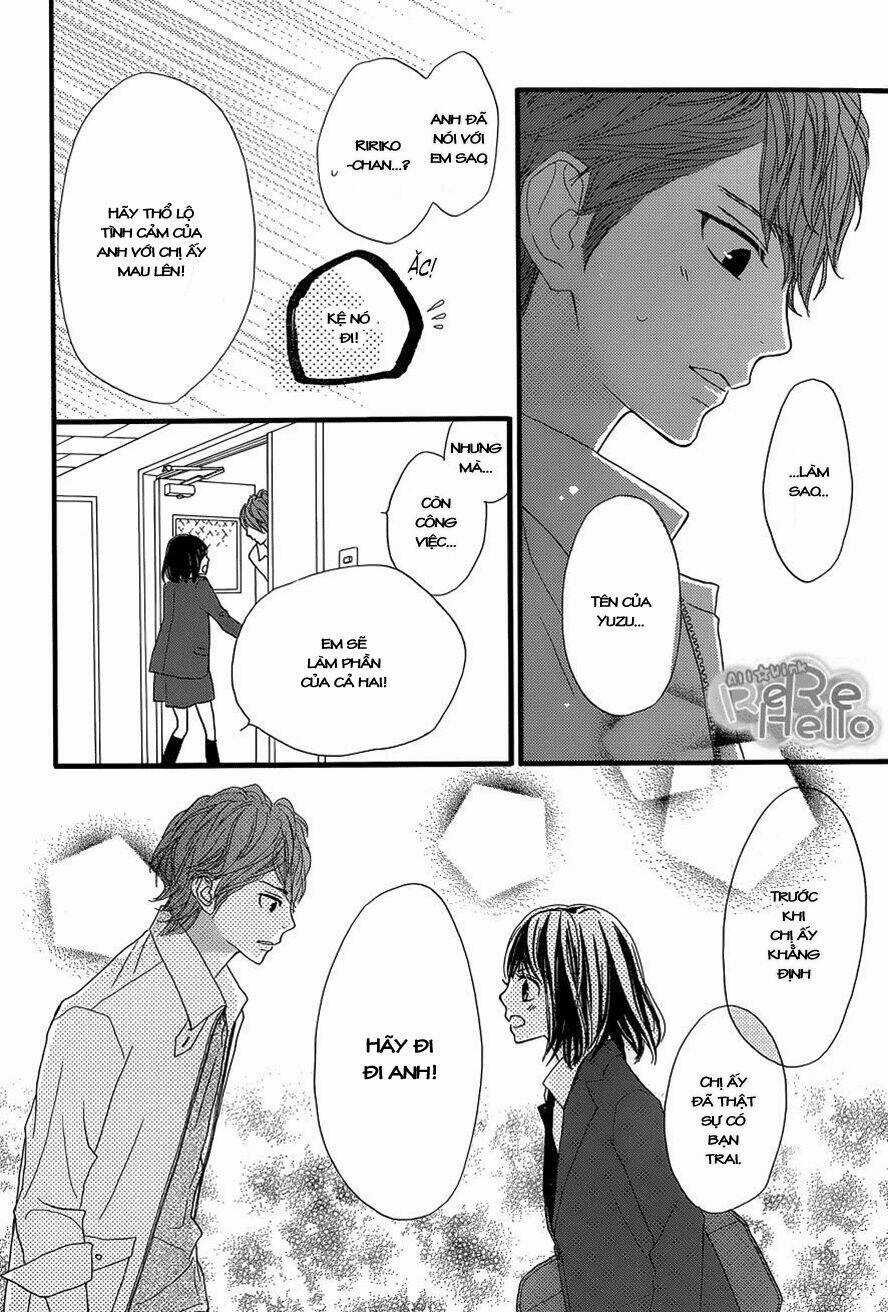 Rere Hello Chapter 4 trang 35