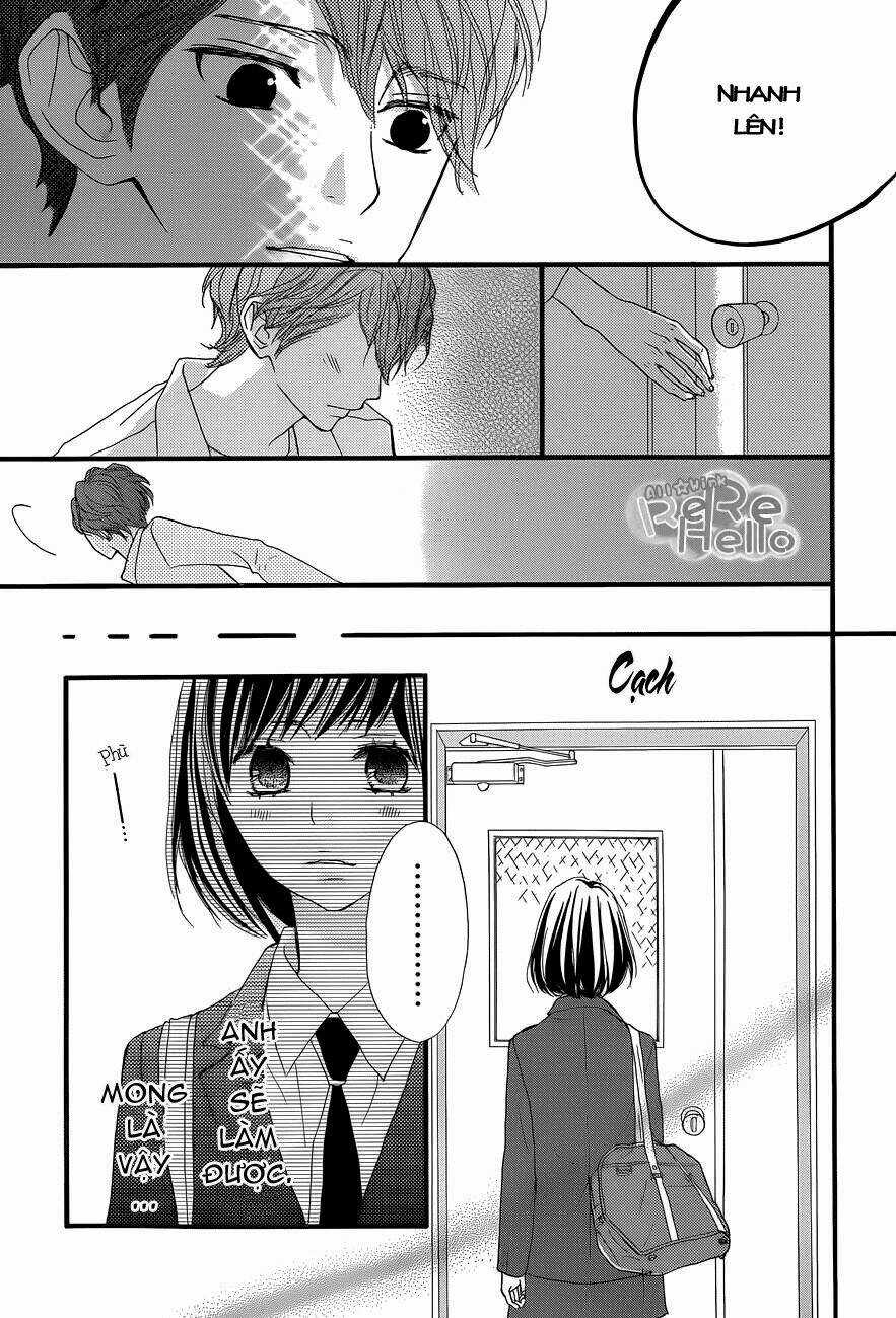 Rere Hello Chapter 4 trang 36