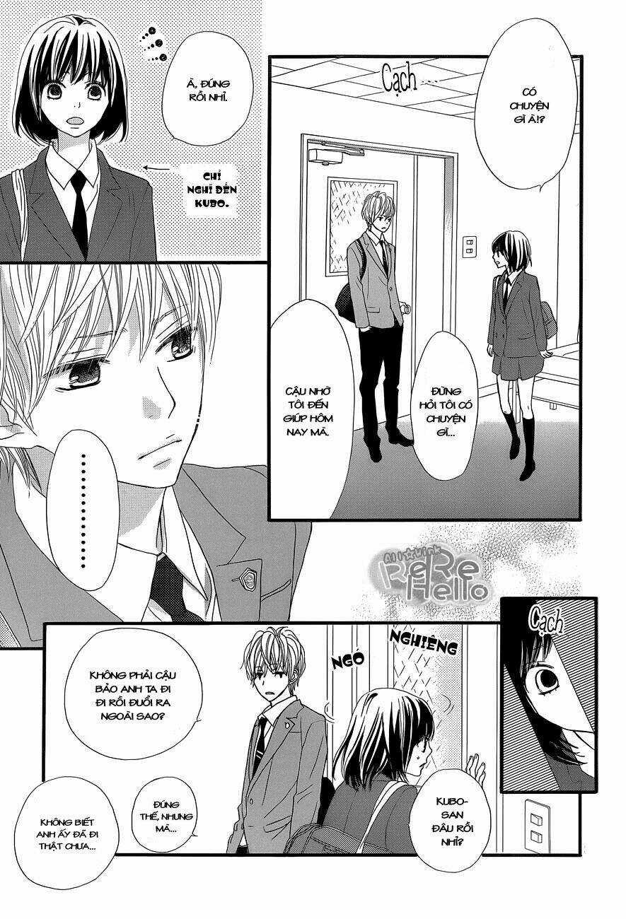 Rere Hello Chapter 4 trang 38