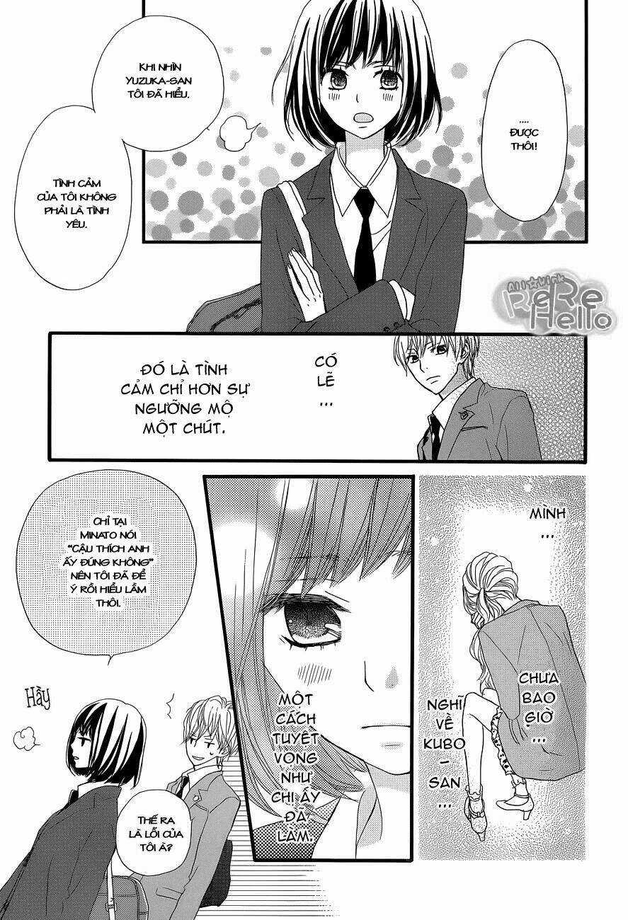 Rere Hello Chapter 4 trang 40
