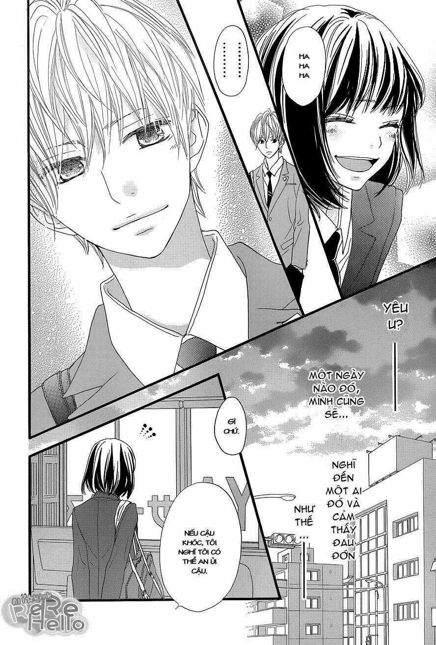 Rere Hello Chapter 4 trang 41