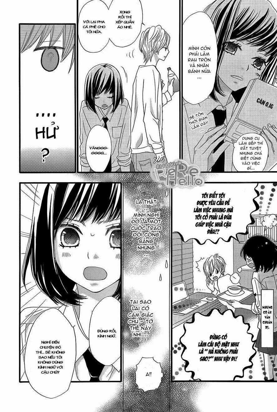 Rere Hello Chapter 4 trang 5
