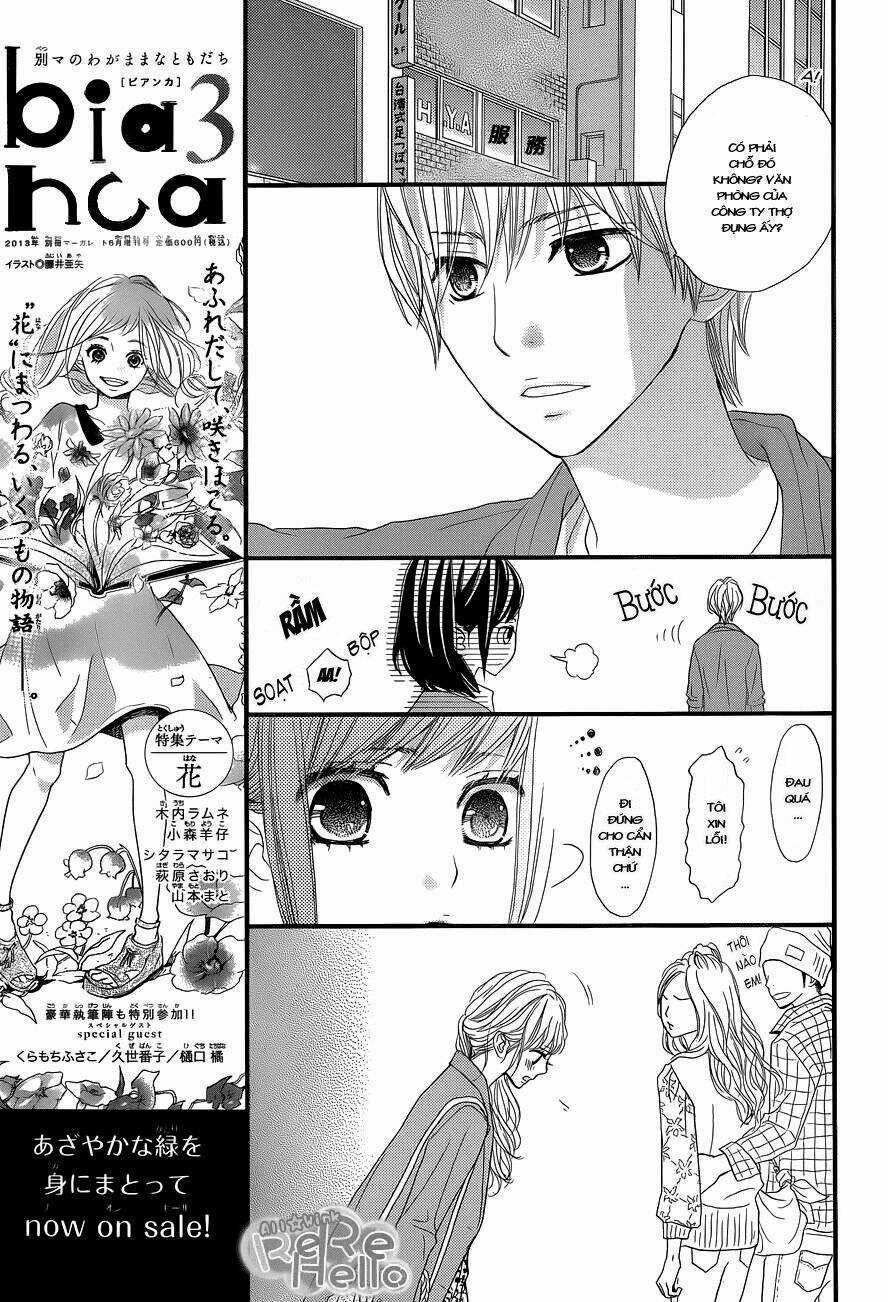 Rere Hello Chapter 4 trang 8