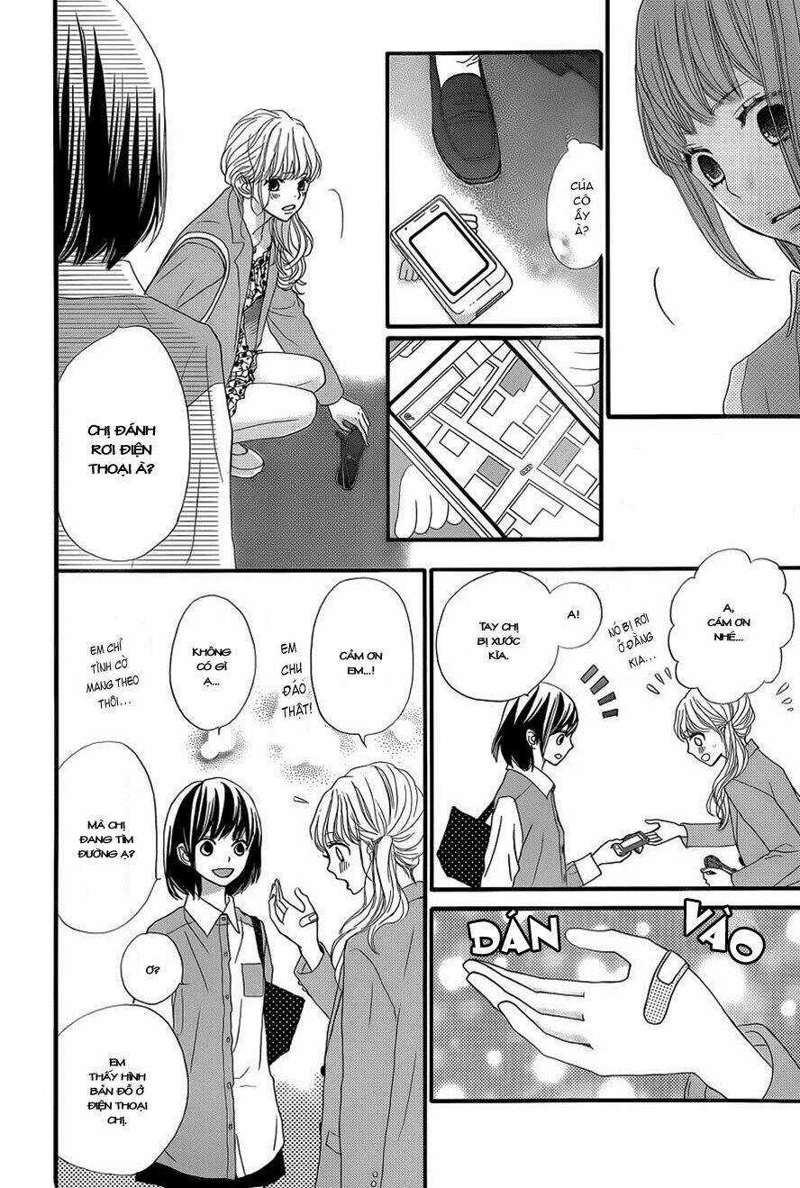 Rere Hello Chapter 4 trang 9