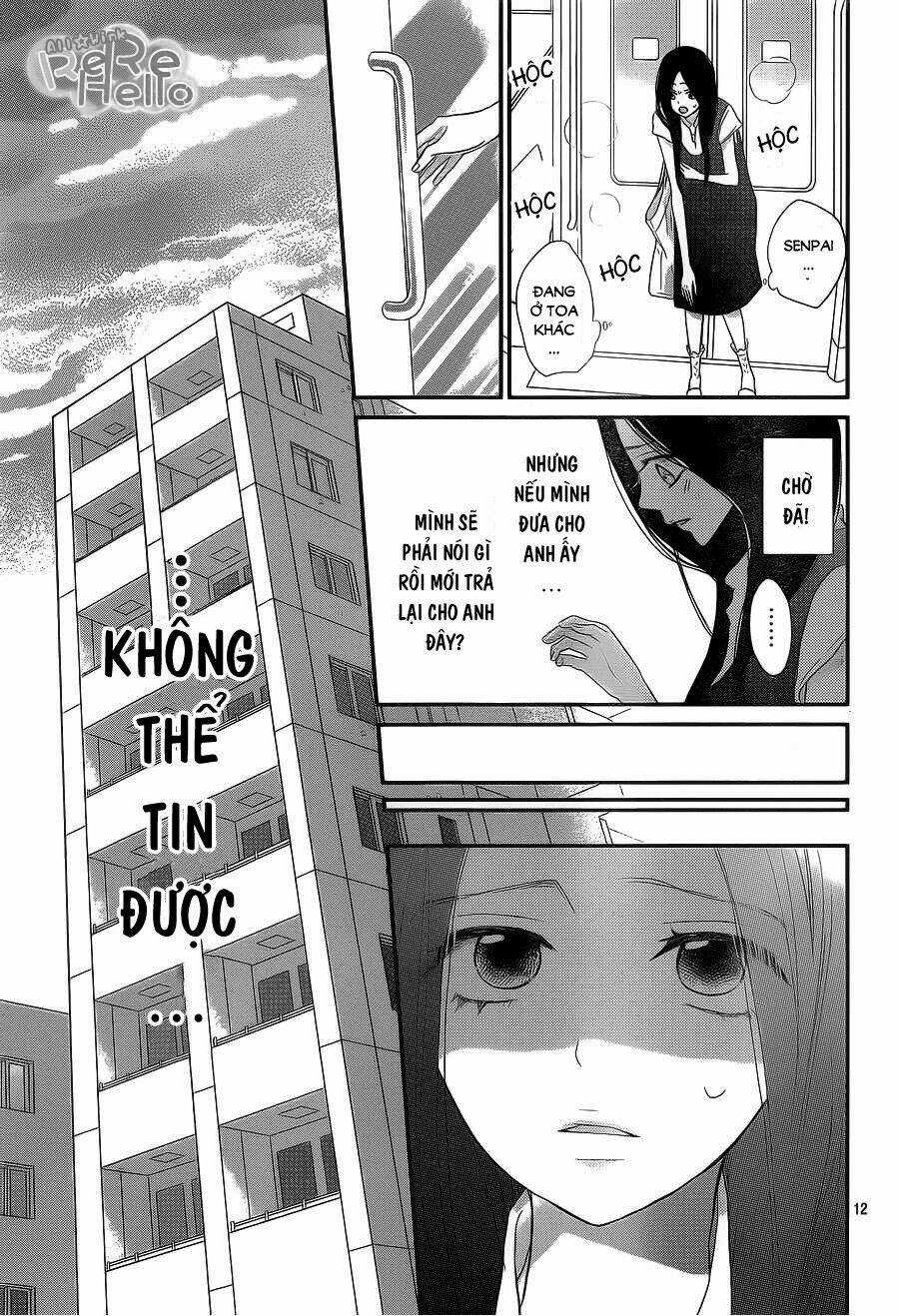 Rere Hello Chapter 40 trang 11