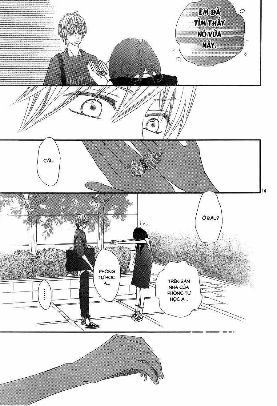 Rere Hello Chapter 40 trang 13
