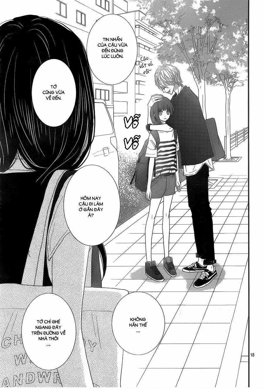 Rere Hello Chapter 40 trang 17