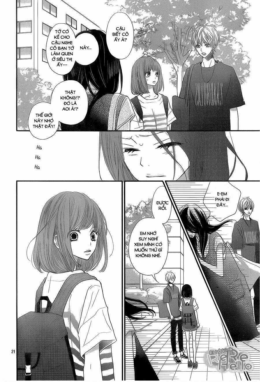 Rere Hello Chapter 40 trang 20