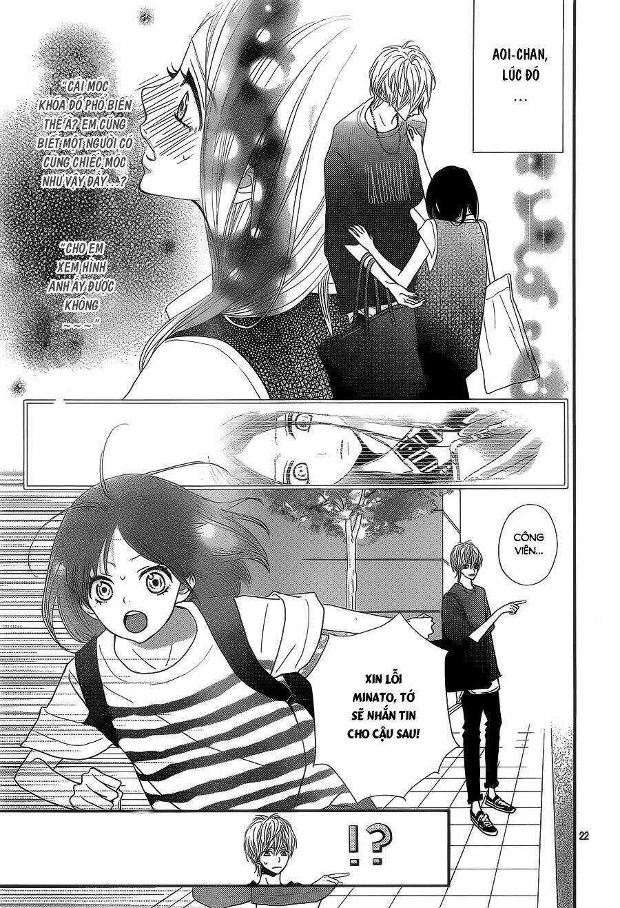 Rere Hello Chapter 40 trang 21