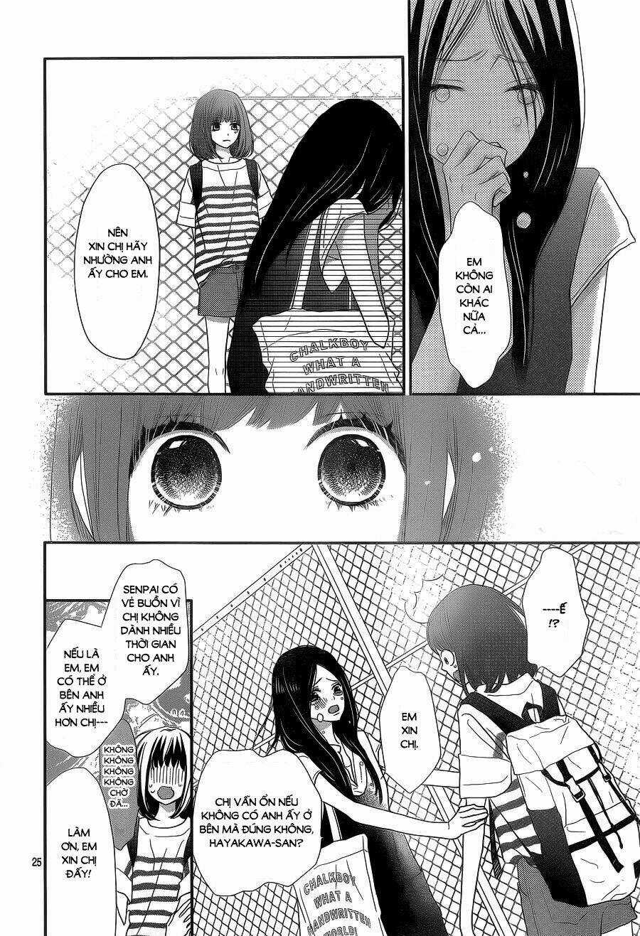 Rere Hello Chapter 40 trang 24