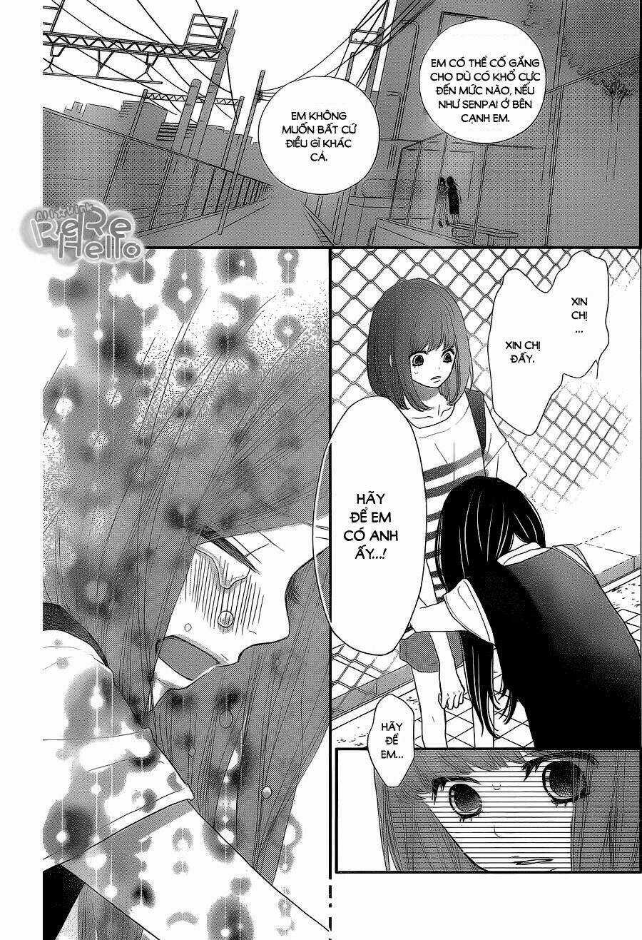 Rere Hello Chapter 40 trang 25