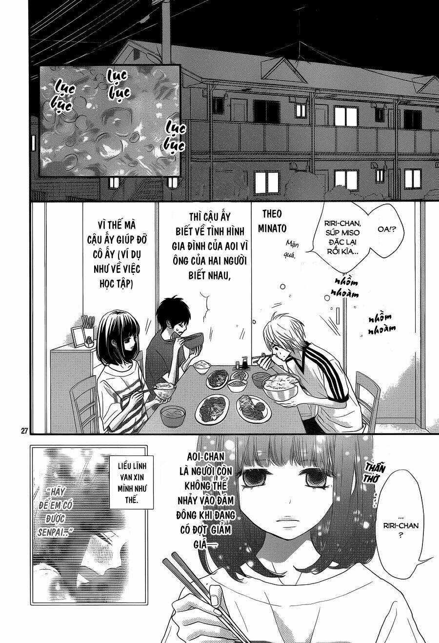 Rere Hello Chapter 40 trang 26