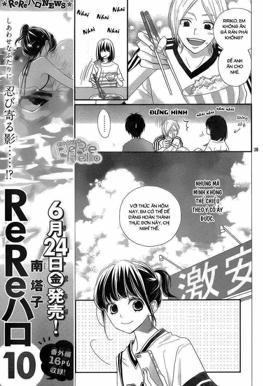 Rere Hello Chapter 40 trang 27