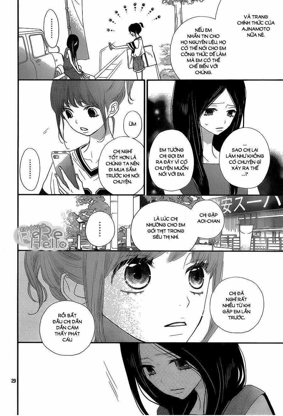 Rere Hello Chapter 40 trang 28