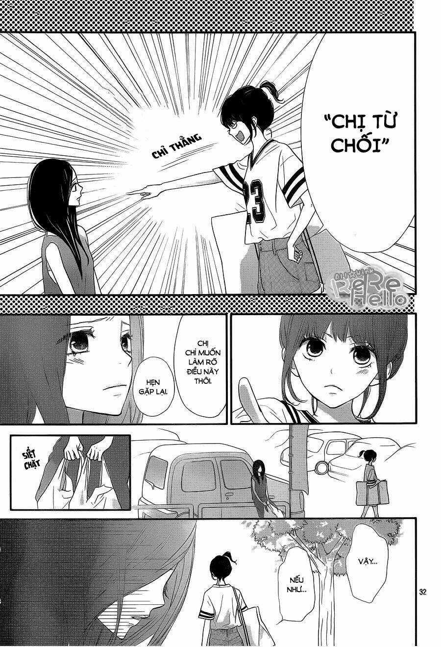 Rere Hello Chapter 40 trang 31