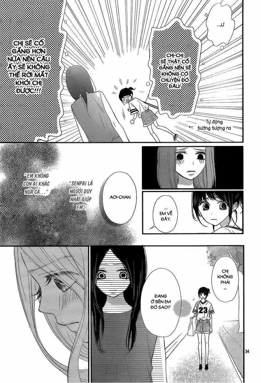 Rere Hello Chapter 40 trang 33