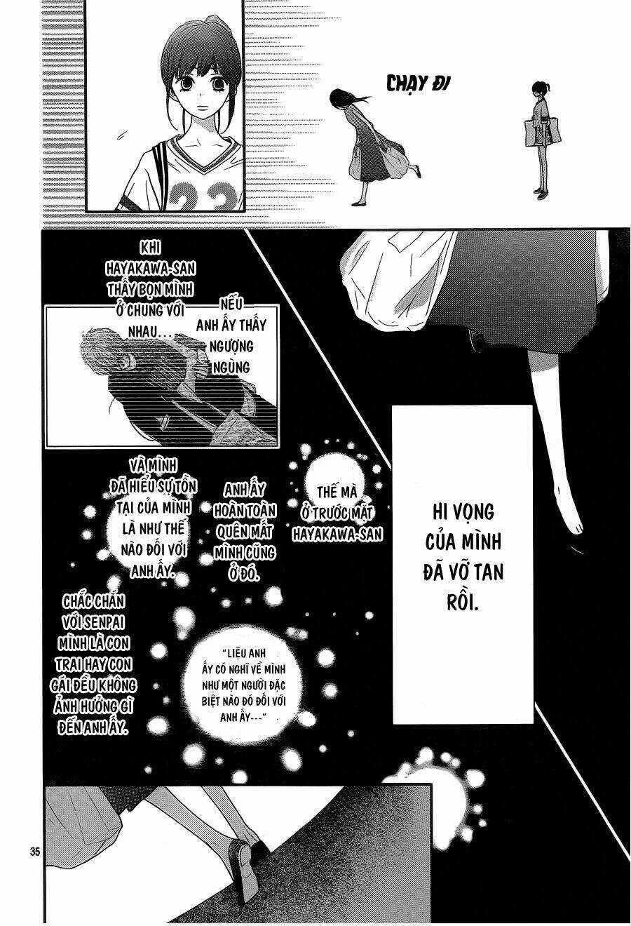 Rere Hello Chapter 40 trang 34