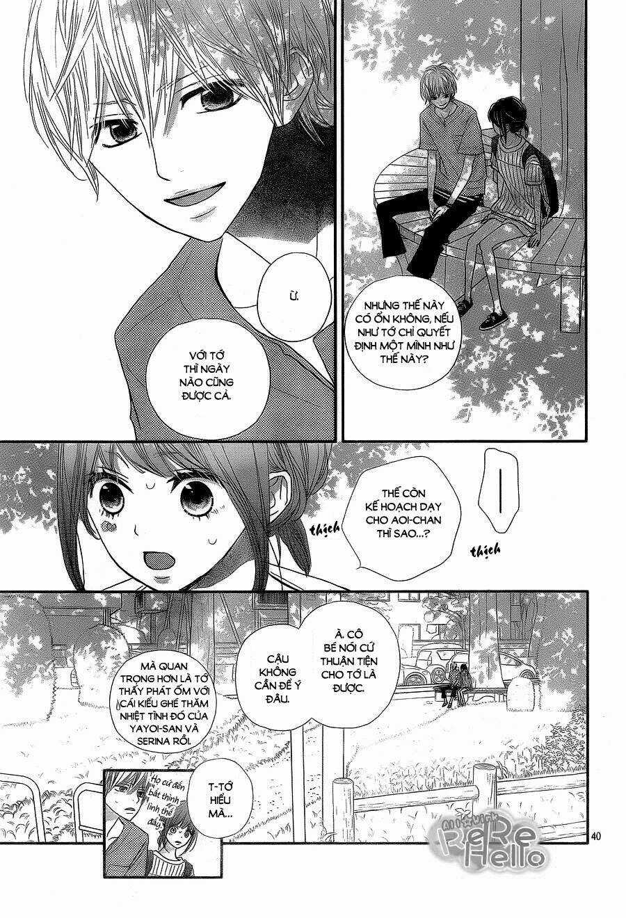 Rere Hello Chapter 40 trang 39