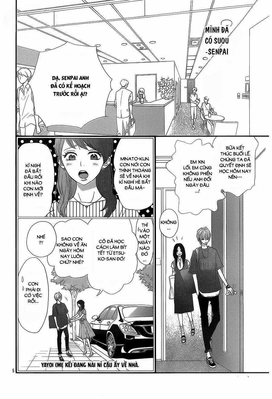 Rere Hello Chapter 40 trang 4