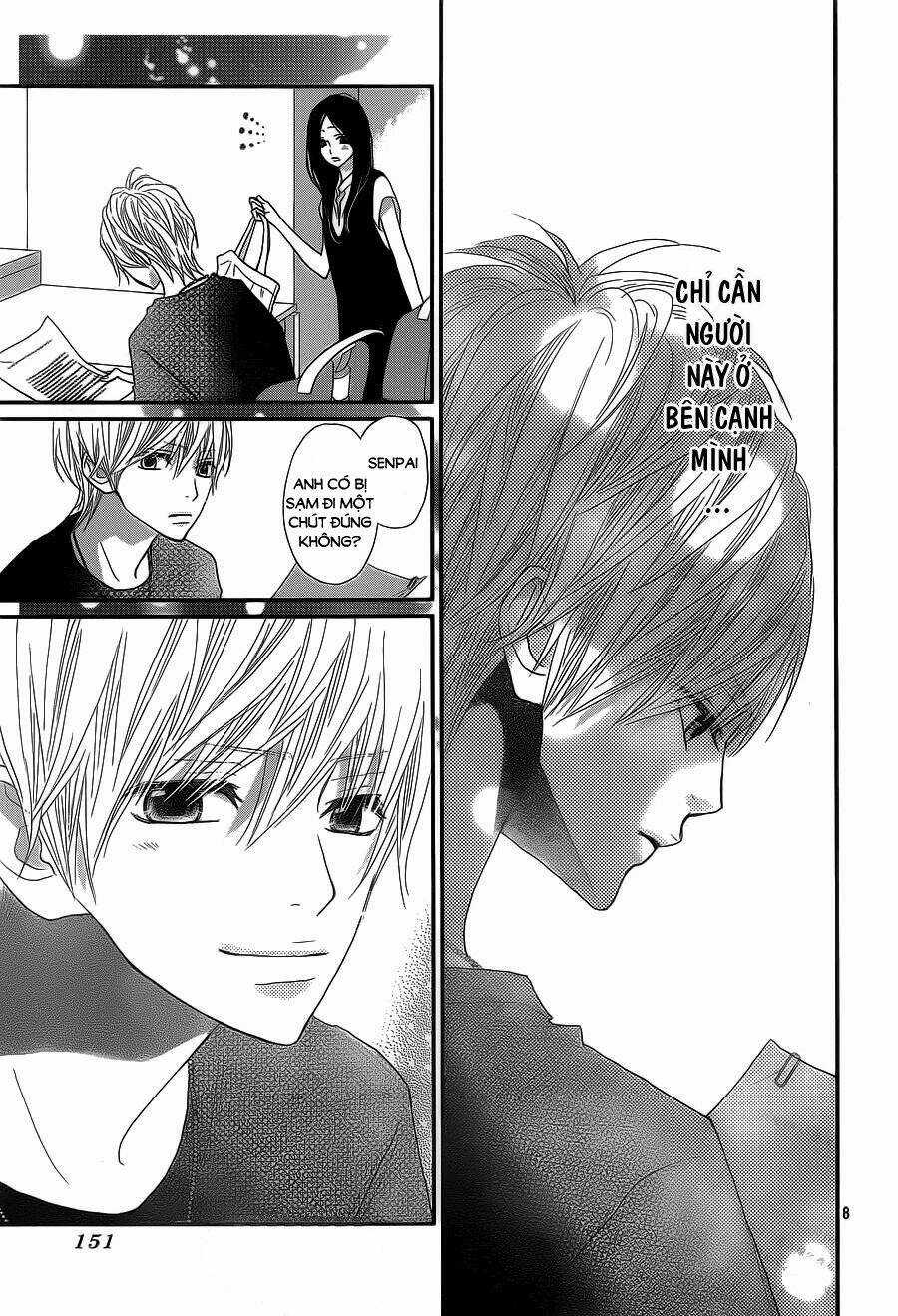 Rere Hello Chapter 40 trang 7