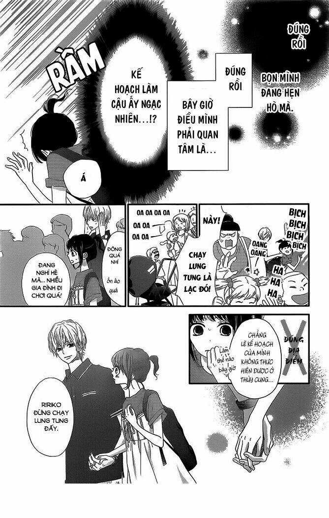Rere Hello Chapter 41 trang 12