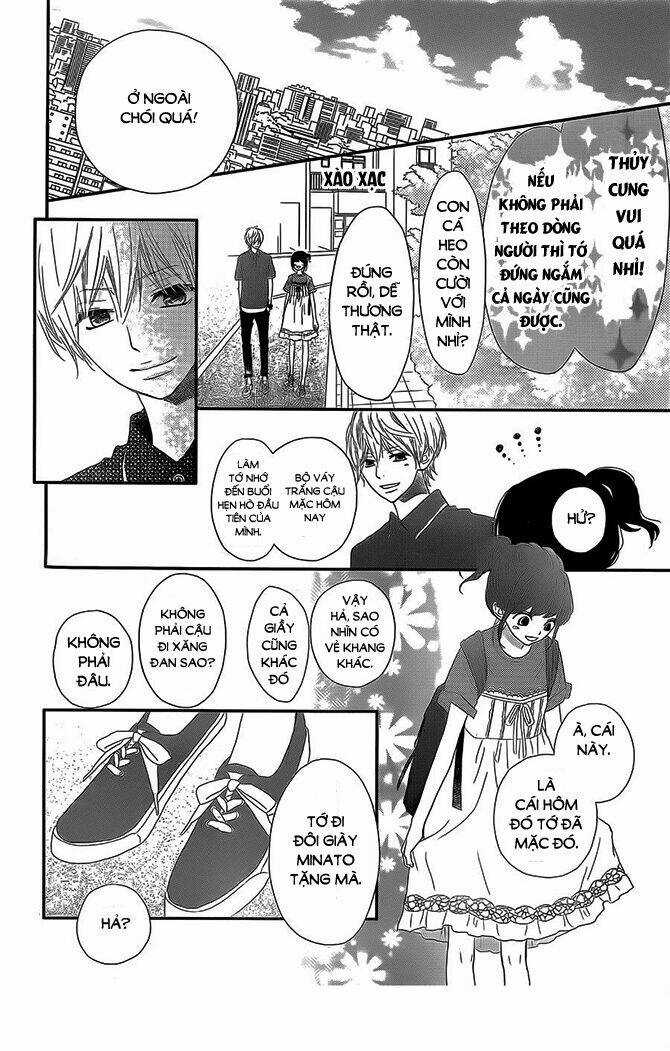 Rere Hello Chapter 41 trang 15