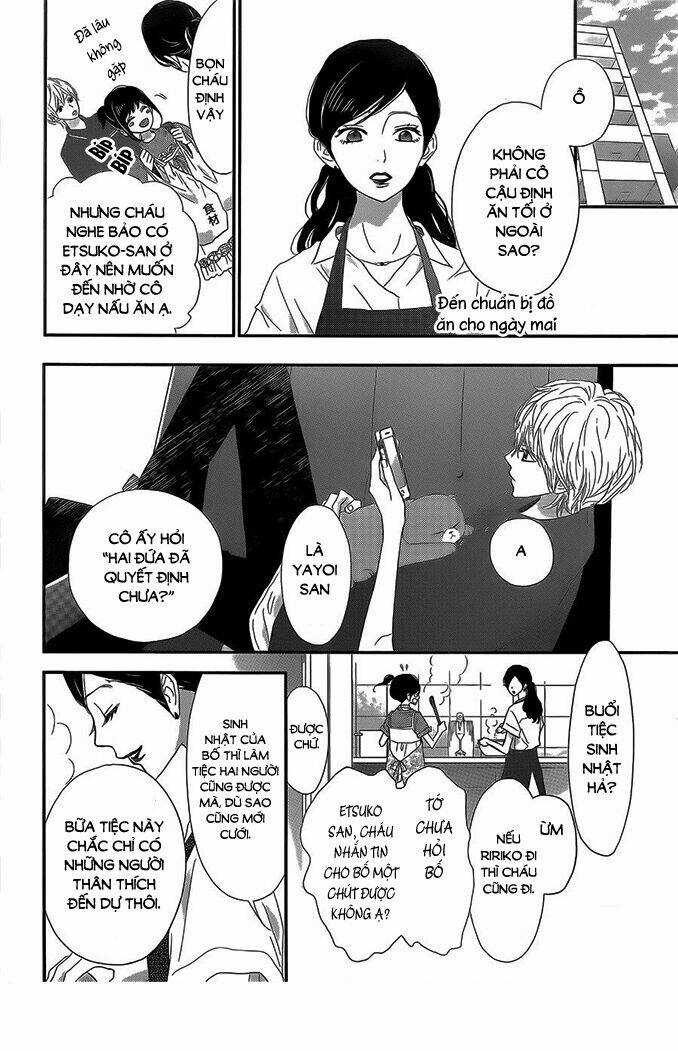 Rere Hello Chapter 41 trang 23