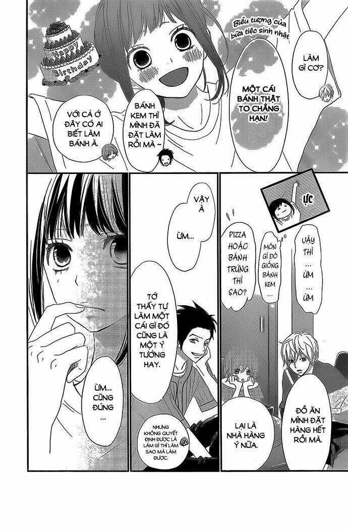 Rere Hello Chapter 41 trang 27