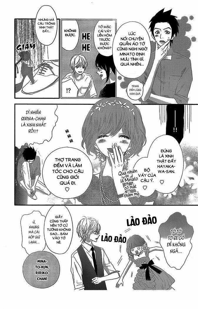 Rere Hello Chapter 41 trang 33