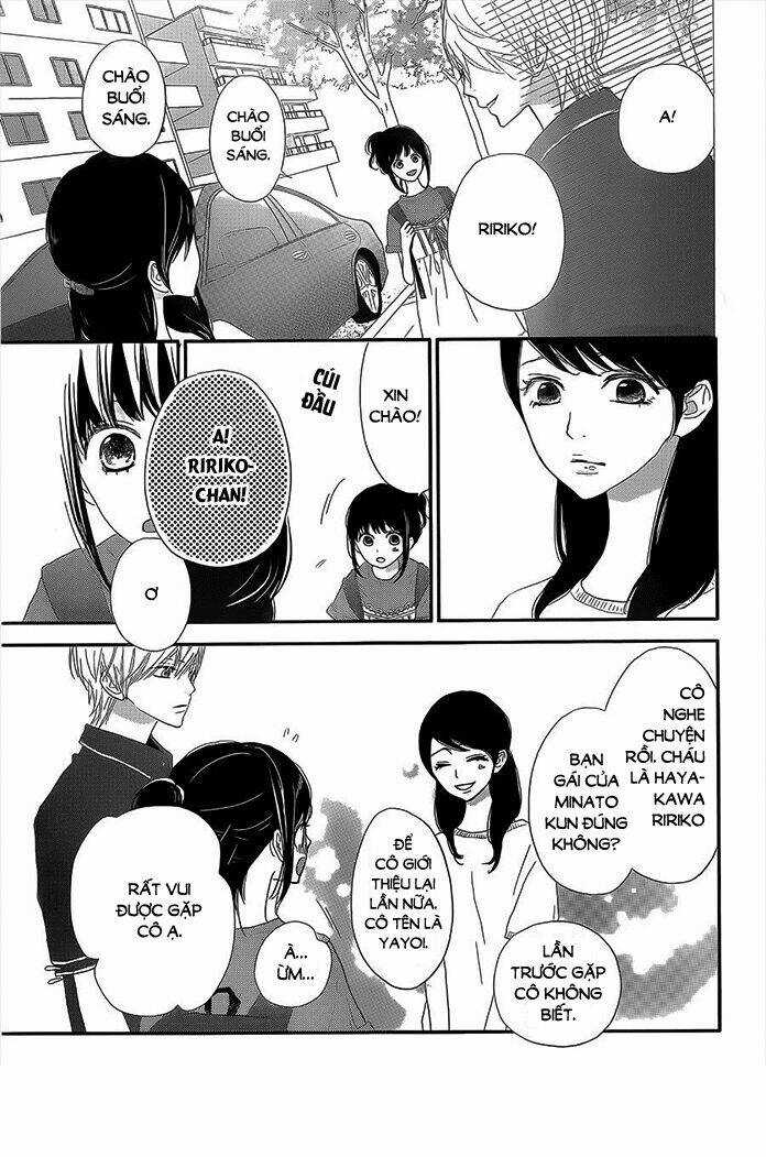 Rere Hello Chapter 41 trang 8