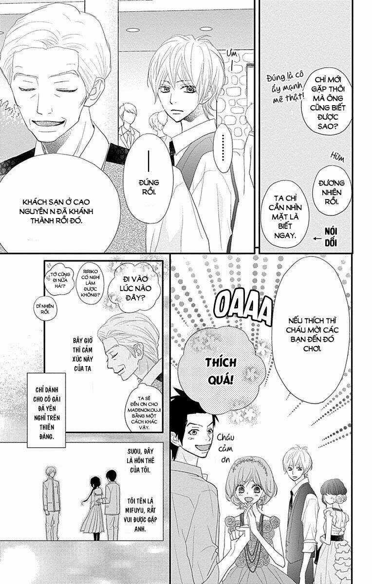 Rere Hello Chapter 42 trang 13