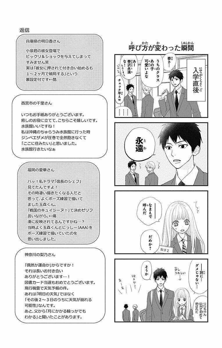 Rere Hello Chapter 42 trang 2