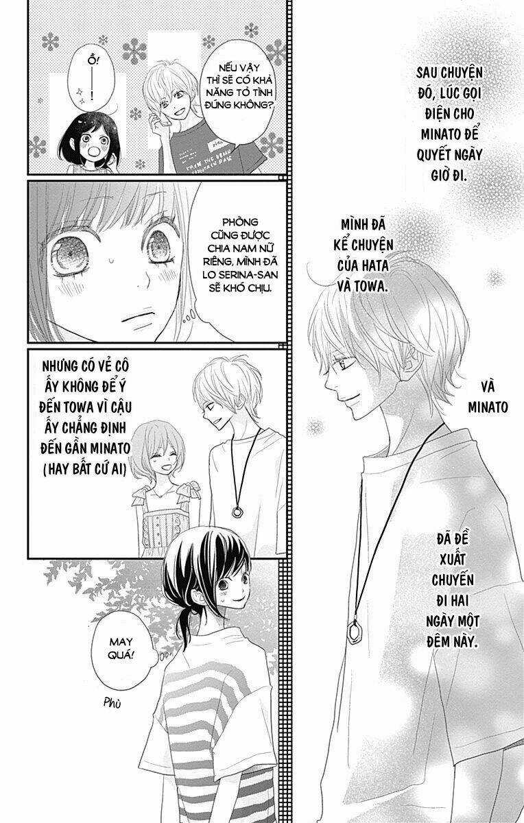 Rere Hello Chapter 42 trang 20