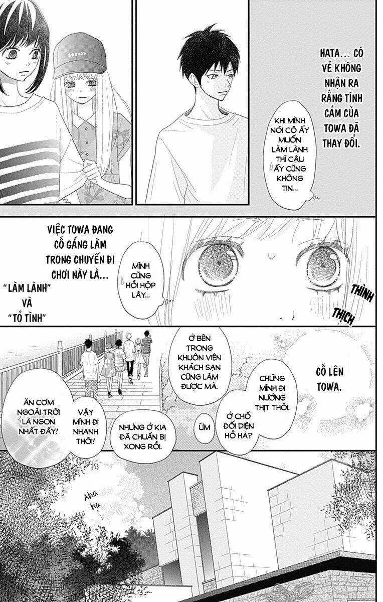 Rere Hello Chapter 42 trang 21