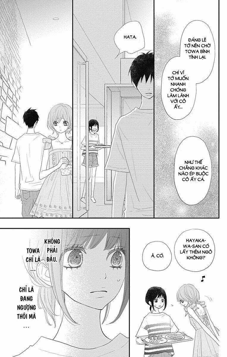 Rere Hello Chapter 42 trang 27