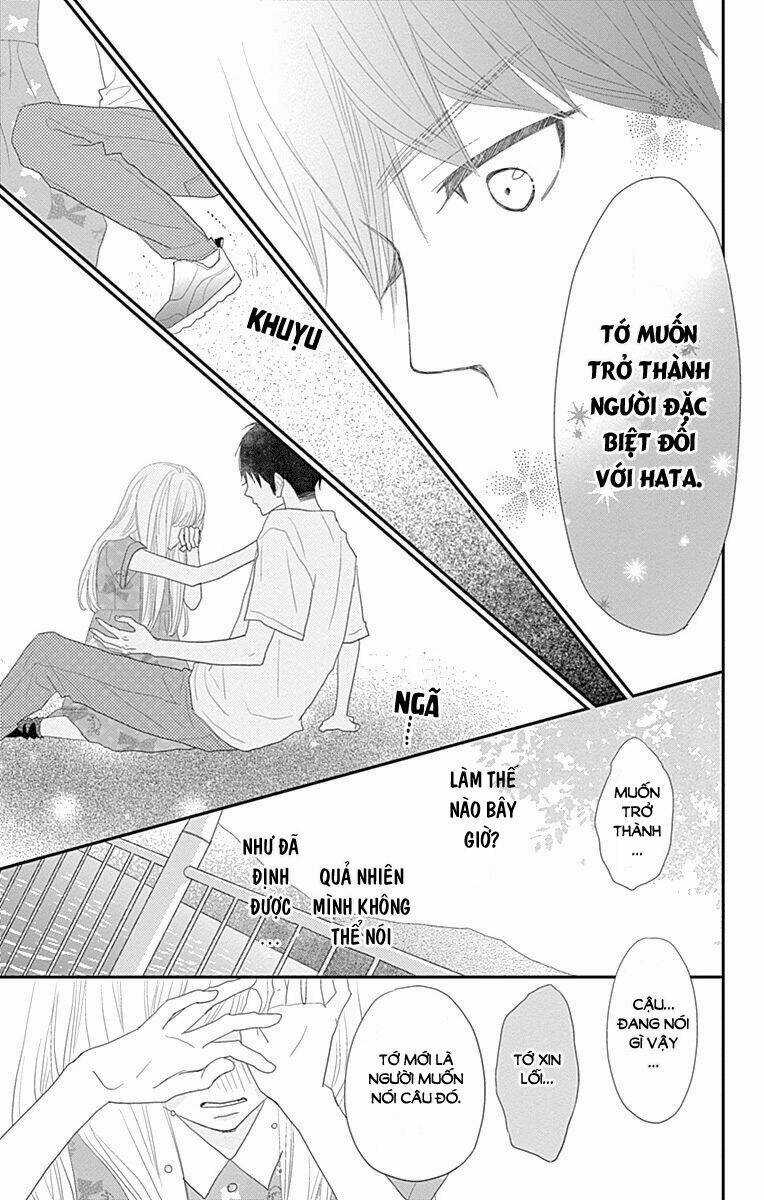 Rere Hello Chapter 42 trang 35