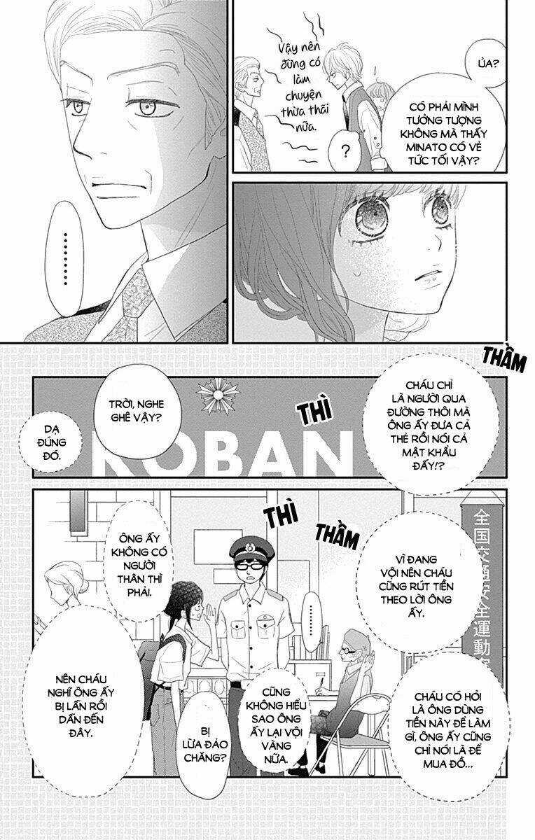 Rere Hello Chapter 42 trang 7