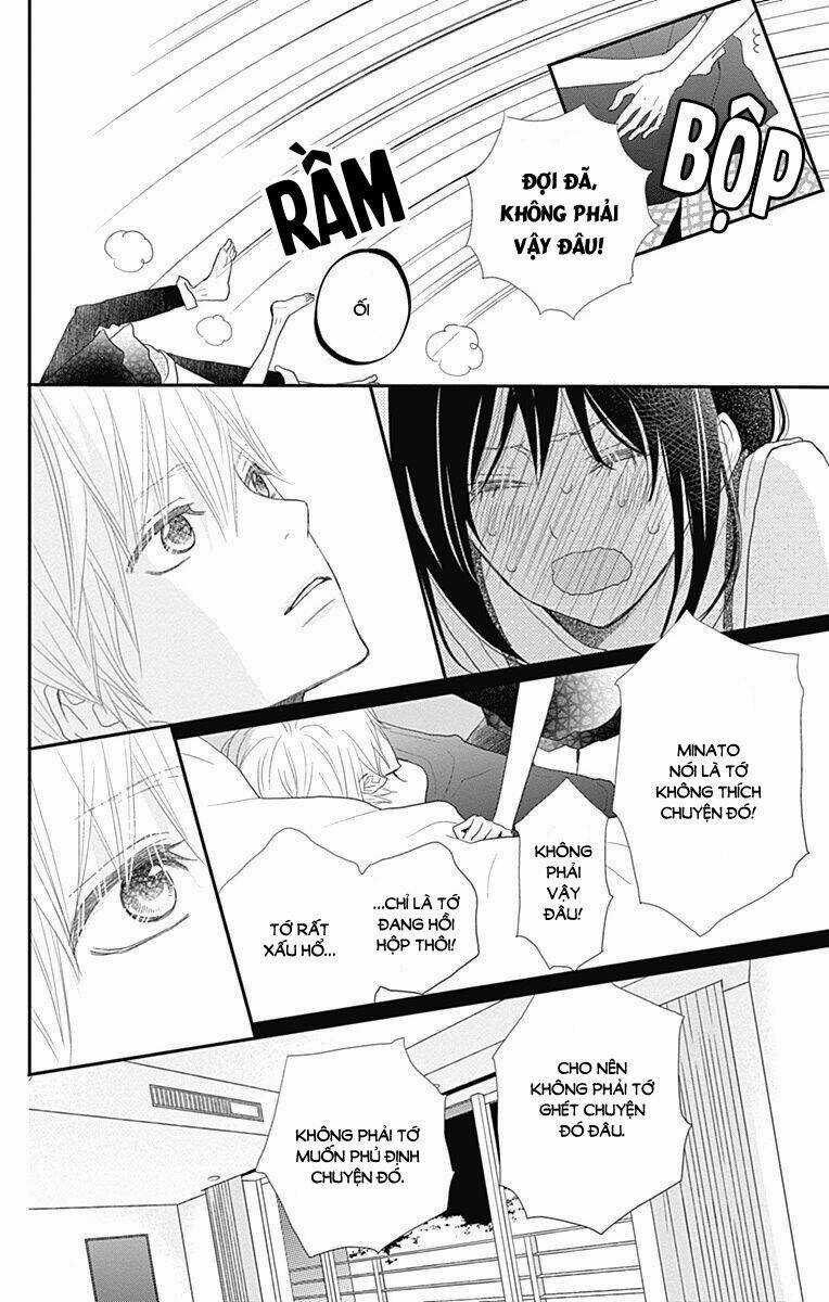 Rere Hello Chapter 43 trang 13