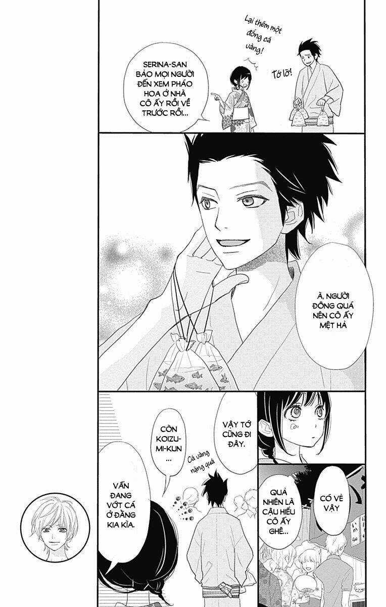 Rere Hello Chapter 43 trang 22