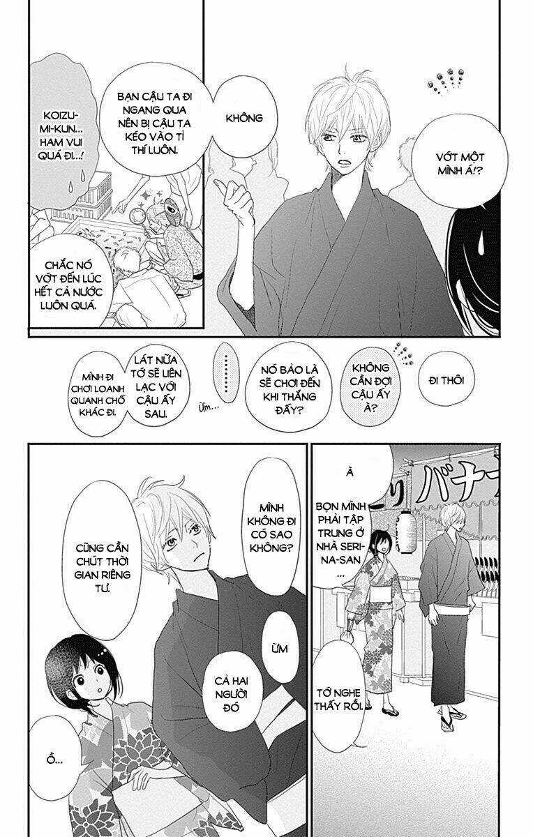 Rere Hello Chapter 43 trang 23