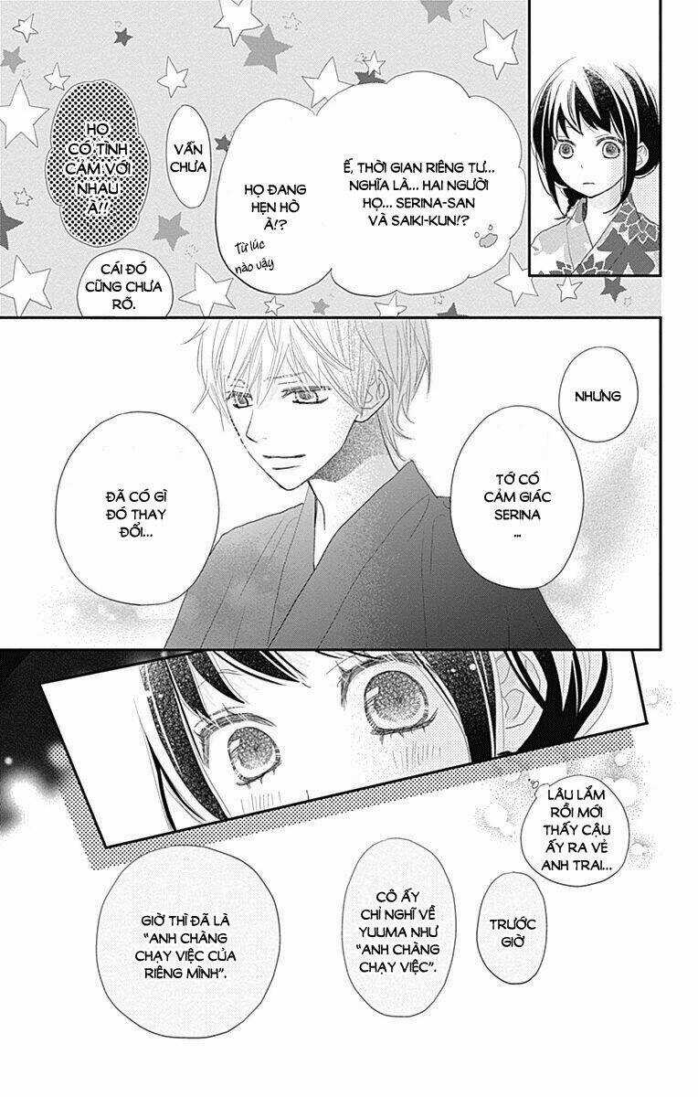 Rere Hello Chapter 43 trang 24